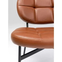 KARE Design Sessel Enzo Braun- Sessel