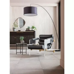 KARE Design Sessel Firo Schwarz- Sessel