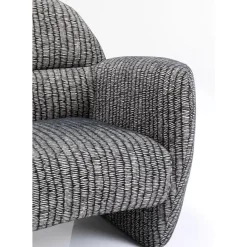 KARE Design Sessel Garda S&P- Sessel
