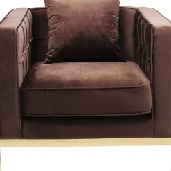 KARE Design Sessel Loft Braun- Sessel