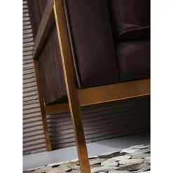 KARE Design Sessel Loft Braun- Sessel