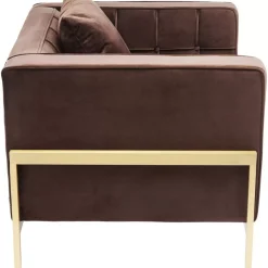 KARE Design Sessel Loft Braun- Sessel