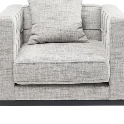 KARE Design Sessel Loft Salt & Pepper- Sessel