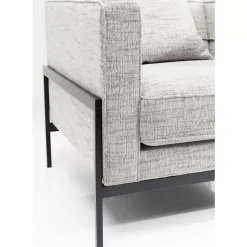 KARE Design Sessel Loft Salt & Pepper- Sessel
