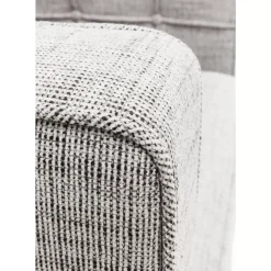 KARE Design Sessel Loft Salt & Pepper- Sessel