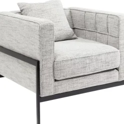 KARE Design Sessel Loft Salt & Pepper- Sessel