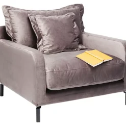 KARE Design Sessel Lullaby Taupe- Sessel
