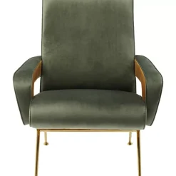 KARE Design Sessel Luna High Grun- Sessel