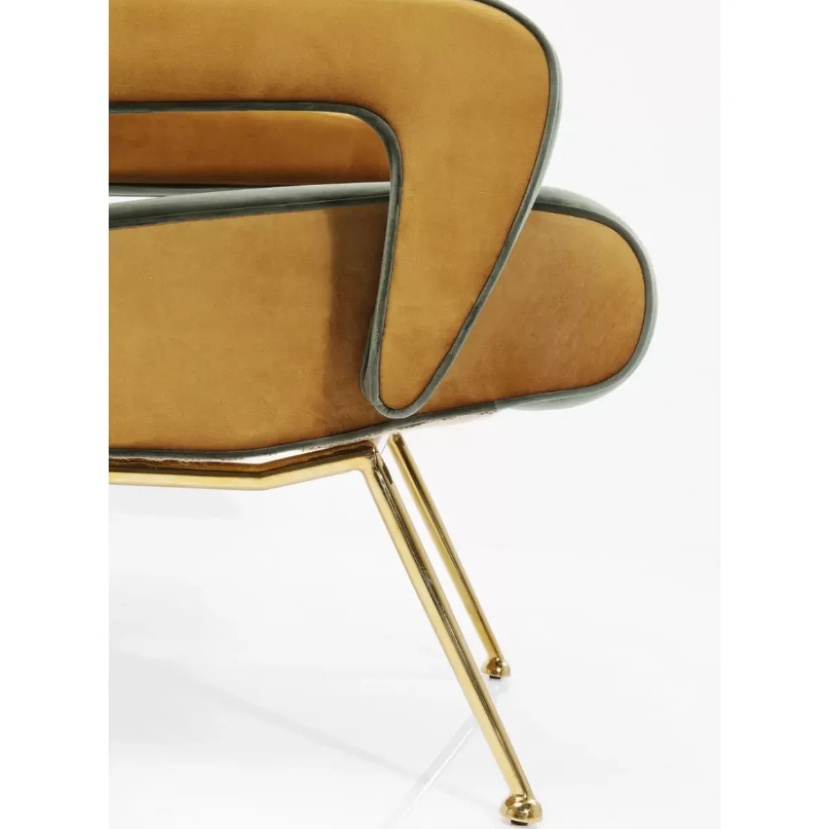 KARE Design Sessel Luna High Grun- Sessel