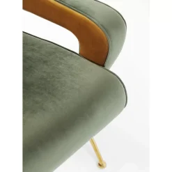 KARE Design Sessel Luna High Grun- Sessel