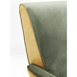 KARE Design Sessel Luna High Grun- Sessel