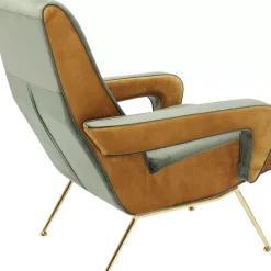 KARE Design Sessel Luna High Grun- Sessel