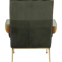 KARE Design Sessel Luna High Grun- Sessel