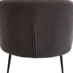 KARE Design Sessel Marylin Anthrazit- Sessel