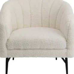 KARE Design Sessel Marylin Weis- Sessel