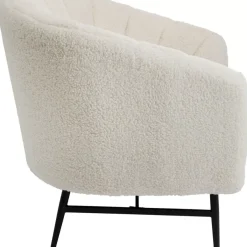 KARE Design Sessel Marylin Weis- Sessel