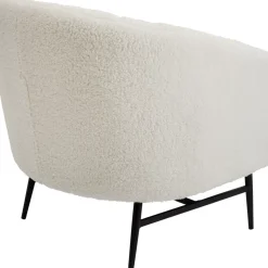 KARE Design Sessel Marylin Weis- Sessel