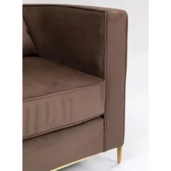 KARE Design Sessel Matteo Braun- Sessel