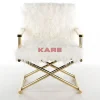 KARE Design Sessel Mr. Fluffy- Sessel