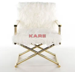 KARE Design Sessel Mr. Fluffy- Sessel