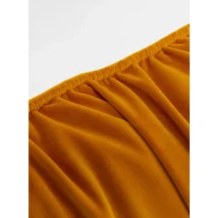 KARE Design Sessel Porto Pino Gelb- Sessel