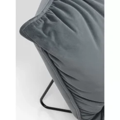 KARE Design Sessel Porto Pino Grau- Sessel