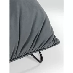 KARE Design Sessel Porto Pino Grau- Sessel