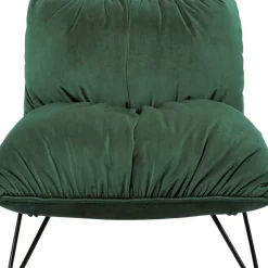 KARE Design Sessel Porto Pino Grun- Sessel