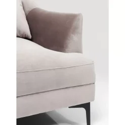 KARE Design Sessel Proud Grau- Sessel