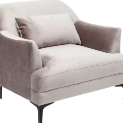 KARE Design Sessel Proud Grau- Sessel