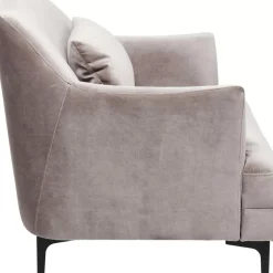 KARE Design Sessel Proud Grau- Sessel