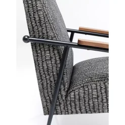 KARE Design Sessel Remo S&P- Sessel