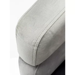 KARE Design Sessel Sandwich Grau- Sessel