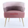 KARE Design Sessel Sandwich Rose- Sessel