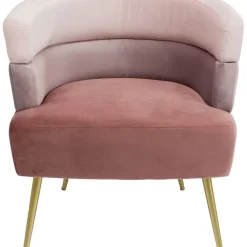 KARE Design Sessel Sandwich Rose- Sessel