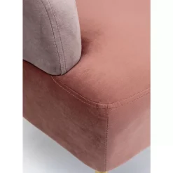 KARE Design Sessel Sandwich Rose- Sessel