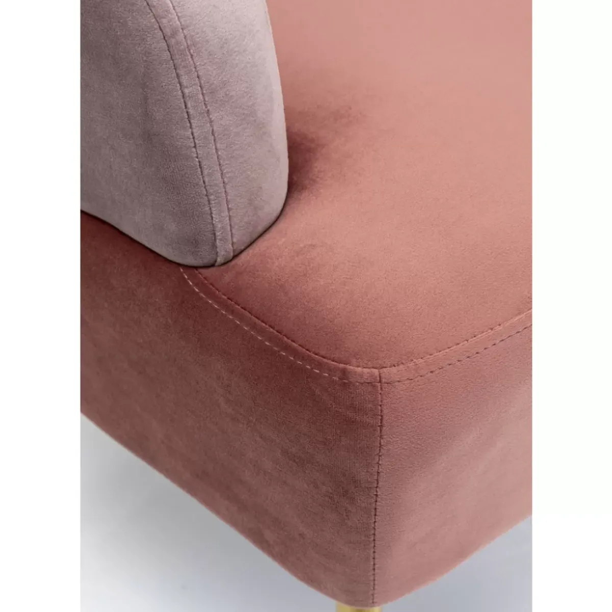 KARE Design Sessel Sandwich Rose- Sessel