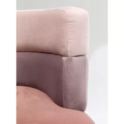 KARE Design Sessel Sandwich Rose- Sessel