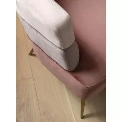 KARE Design Sessel Sandwich Rose- Sessel