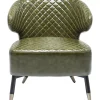 KARE Design Sessel Session Grun- Sessel