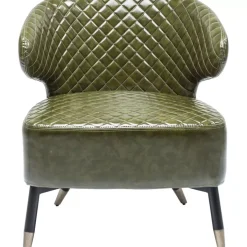 KARE Design Sessel Session Grun- Sessel