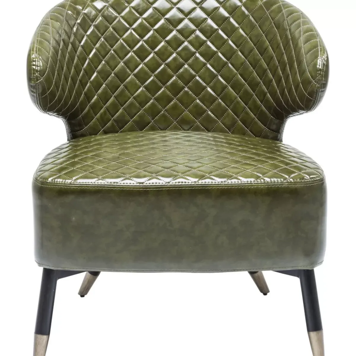 KARE Design Sessel Session Grun- Sessel