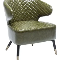 KARE Design Sessel Session Grun- Sessel