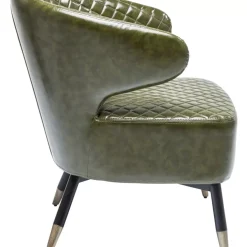 KARE Design Sessel Session Grun- Sessel