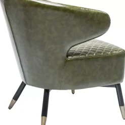 KARE Design Sessel Session Grun- Sessel