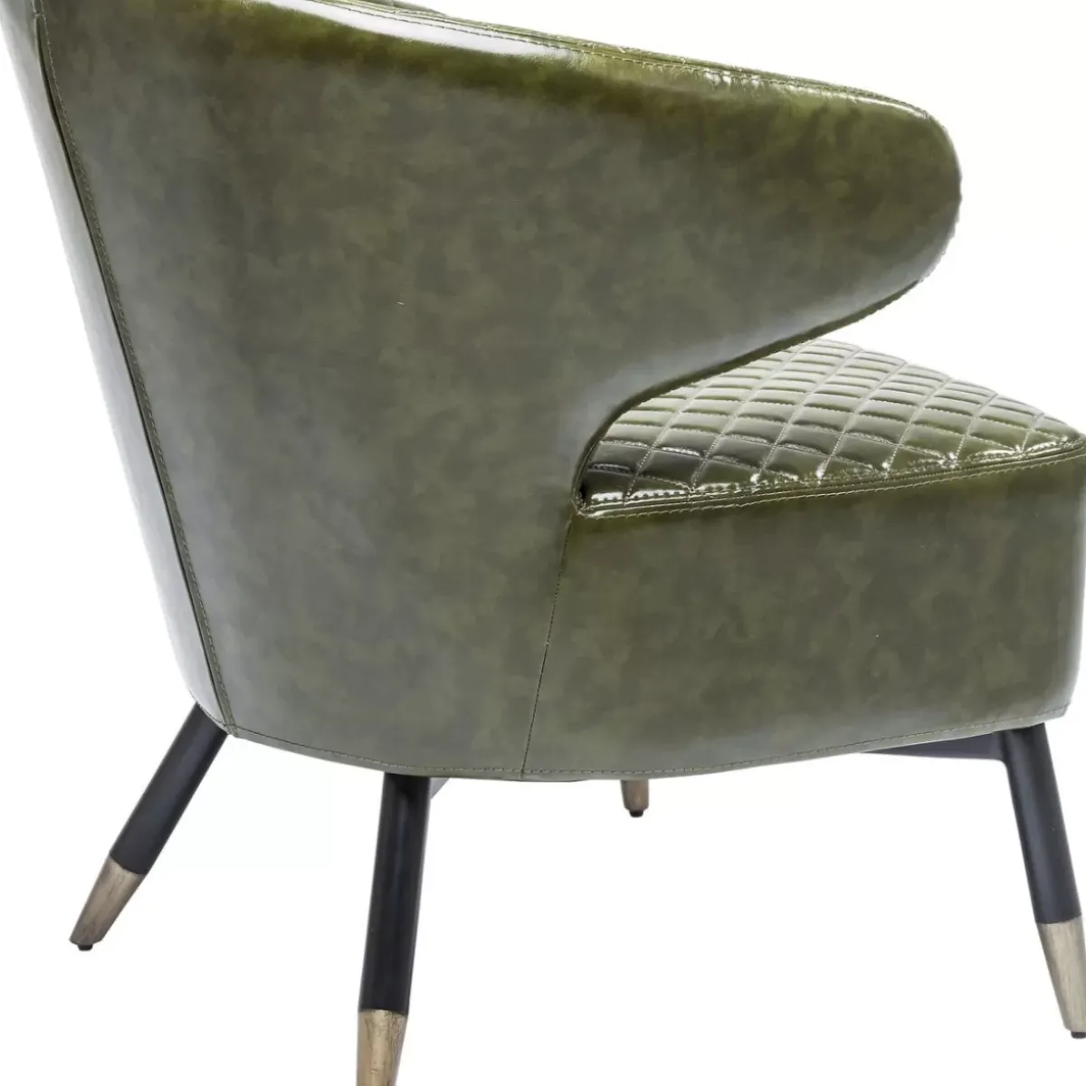 KARE Design Sessel Session Grun- Sessel