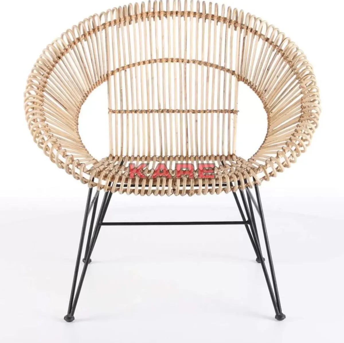 KARE Design Sessel Sundown- Sessel