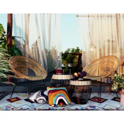 KARE Design Sessel Sundown- Sessel