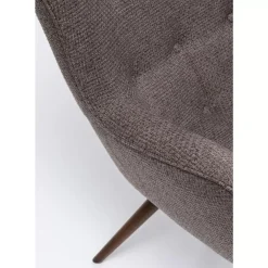 KARE Design Sessel Vicky Dolce Braun- Sessel