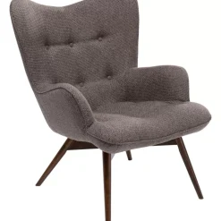 KARE Design Sessel Vicky Dolce Braun- Sessel
